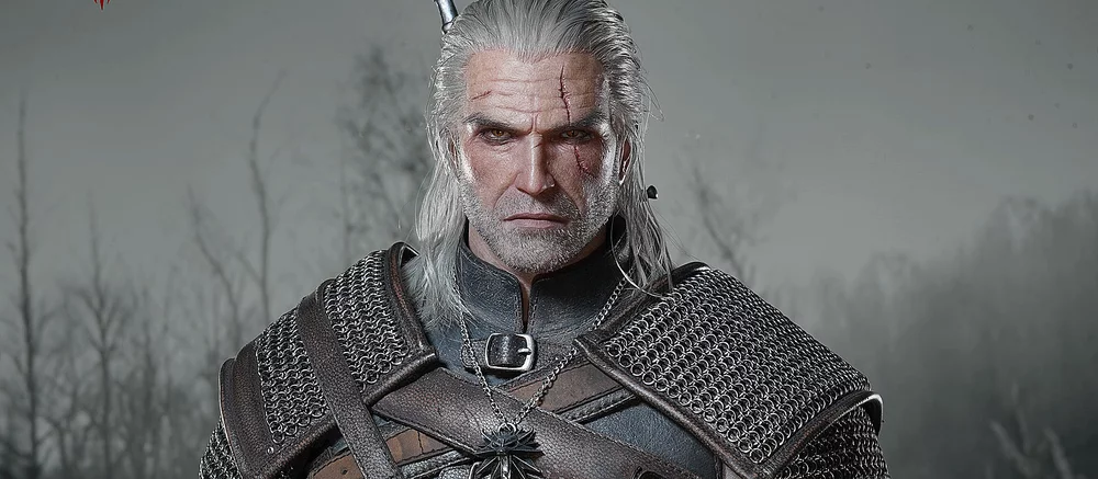 Представлена сверхдорогая статуэтка Геральта из Ривии с броней из настоящей кольчуги. Ее можно рассмотреть со всех сторон