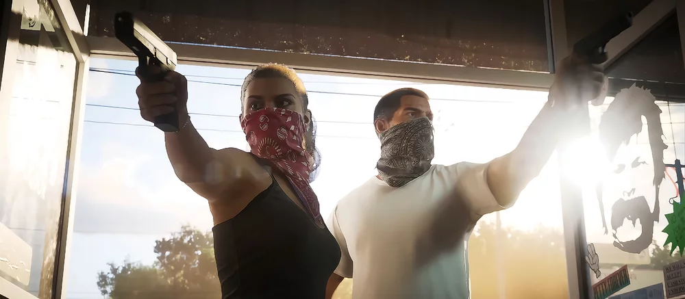 Про технологии в GTA 6: как изменится графика в сравнении с Red Dead Redemption 2