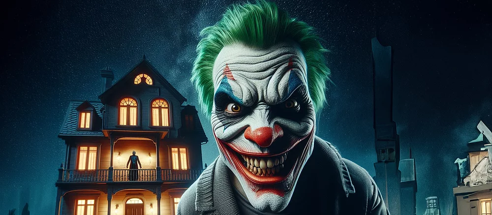 Прохождение Joker Show — Horror Escape: все предметы, ключи и концовки