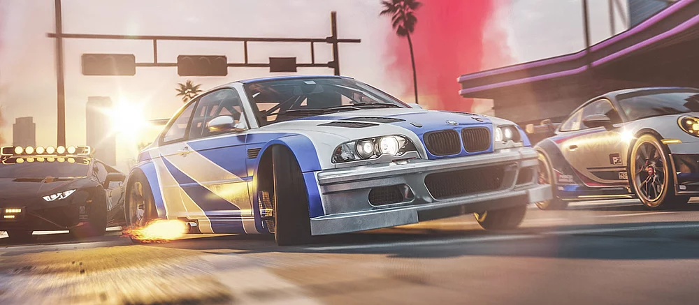 Раскрыты системные требования мобильной Need for Speed на Android