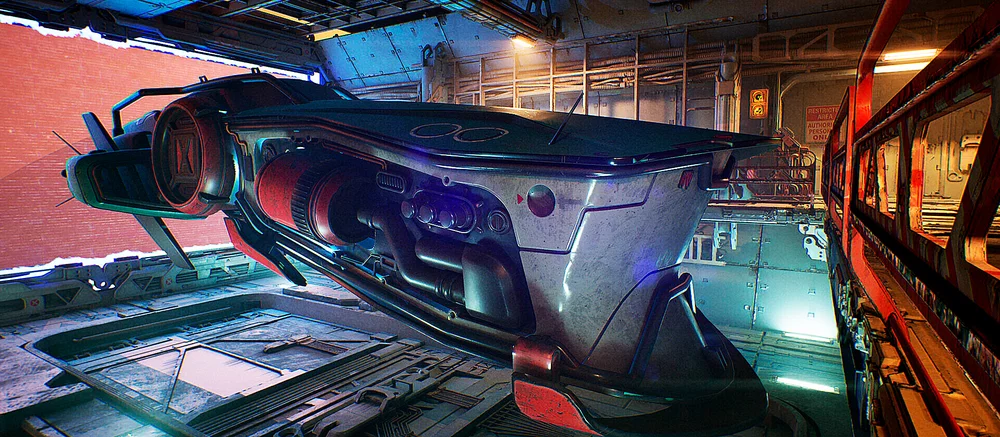 Разработчики AAA-игр анонсировали новый космический экшен с «глубоким сюжетом» и несколькими персонажами