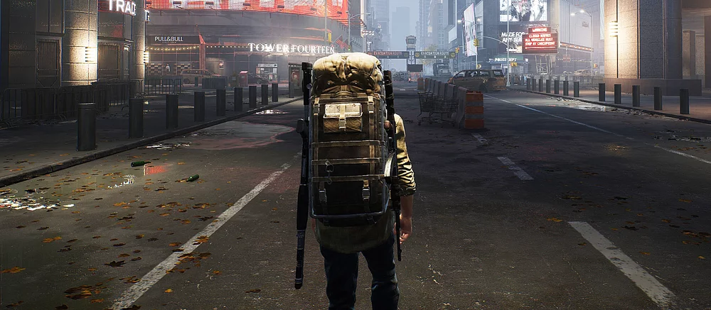 Разработчики постапокалиптического выживача The Day Before эффектно прорекламировали свою игру в самом сердце Нью-Йорка