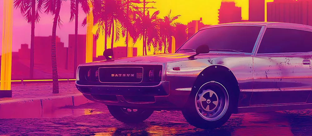 Реальные аналоги транспорта из GTA 6, который мы увидели в трейлере