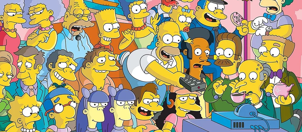 Reddit назвал самые популярные арты от Midjourney за 2023 год. «Симпсоны» в реальном мире заняли второе место