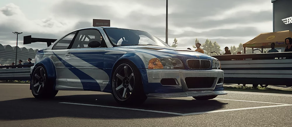 Российские разработчики выпустили в Steam обновлённую версию годной гонки с бьющимися машинами и красивой графикой