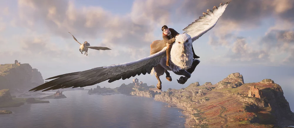 Русская озвучка для Hogwarts Legacy выйдет уже завтра. В ней можно будет услышать актеров из «Гарри Поттера»