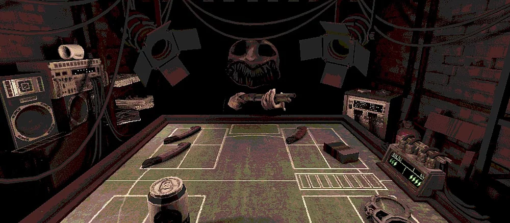 «Русская рулетка» с дробовиком: на ПК вышла необычная игра Buckshot Roulette