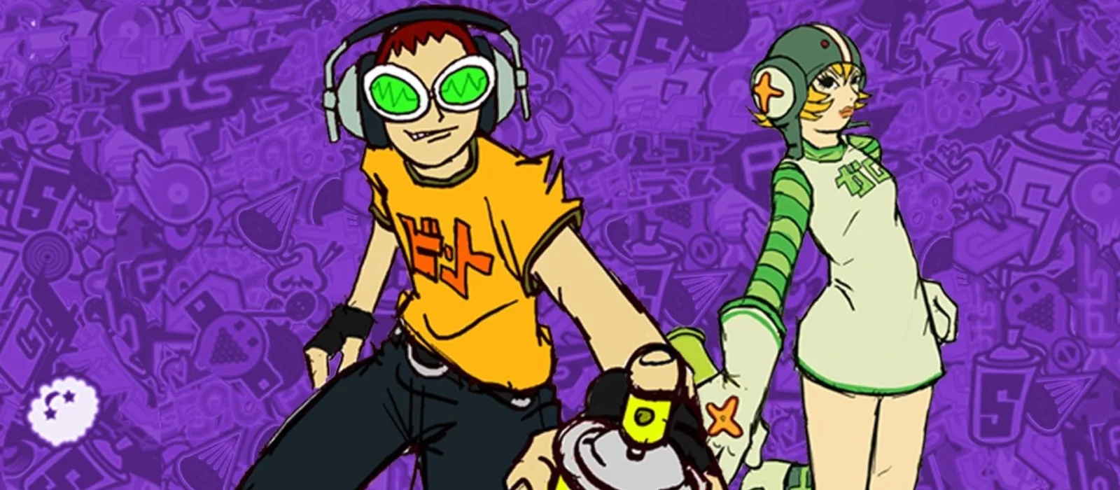 Jet set radio steam key фото 93