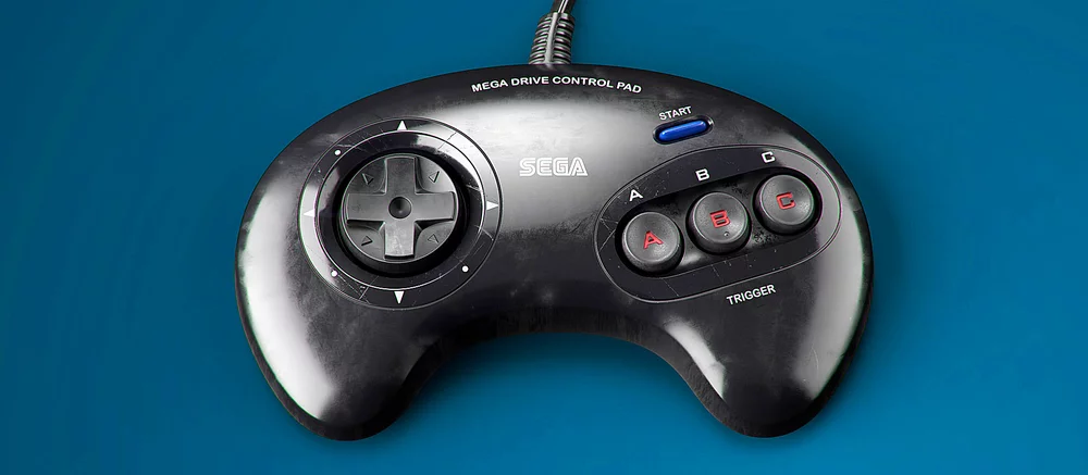 SEGA показала наушники с дизайном легендарных консолей Mega Drive и Dreamcast