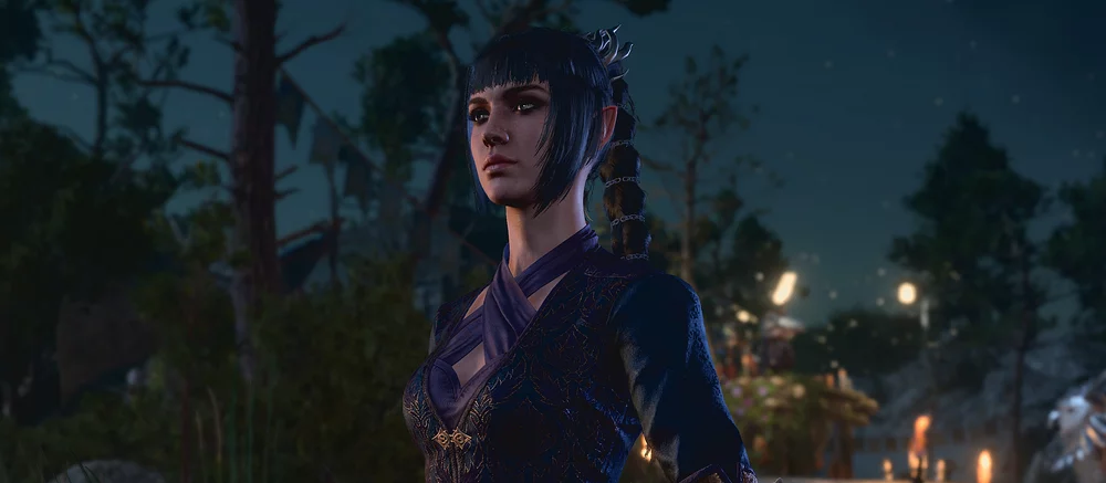 Шэдоухарт оказалась милфой: в сети выяснили, сколько лет популярным персонажам Baldur's Gate 3