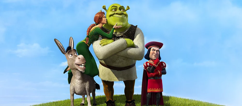 Шрек и Осел стали героями праздничного обновления в Minecraft. Вот как они  выглядят — видео