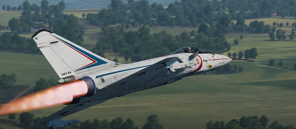 Скоро War Thunder получит крупное обновление «Господство в воздухе»