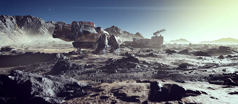 Слух: первое изображение Starfield: Shattered Space — сюжетного дополнения к космической RPG