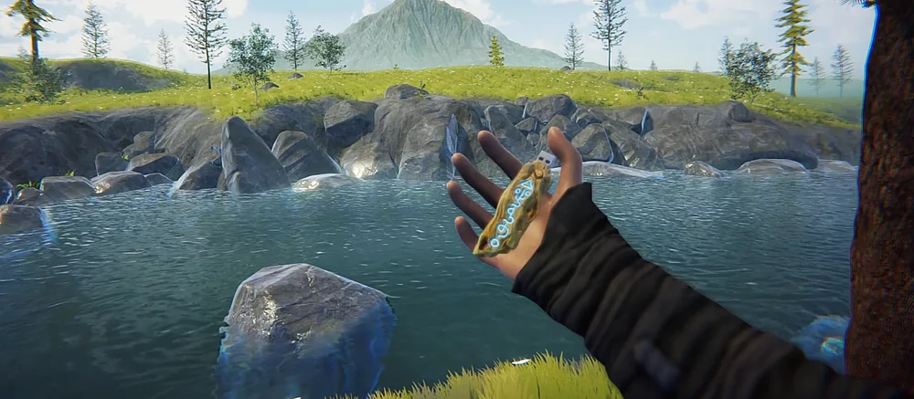 Создатель Inscryption анонсировал новую игру. Это «фантасмагорическое путешествие по времени»