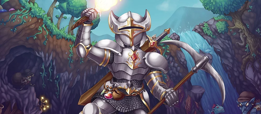 Создатель Terraria: «Худшая часть жизни — это слушать, как твоя жена фанатеет от Stardew Valley»