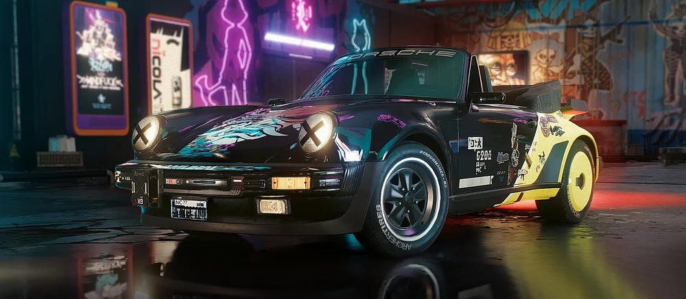 Спустя 3 года в Cyberpunk 2077 добавят полноценное метро. Появились подробности обновления 2.1