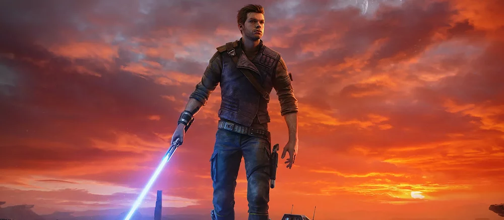 Вышло новое видео про русскую озвучку Star Wars Jedi: Survivor. Над ней работают известные актеры