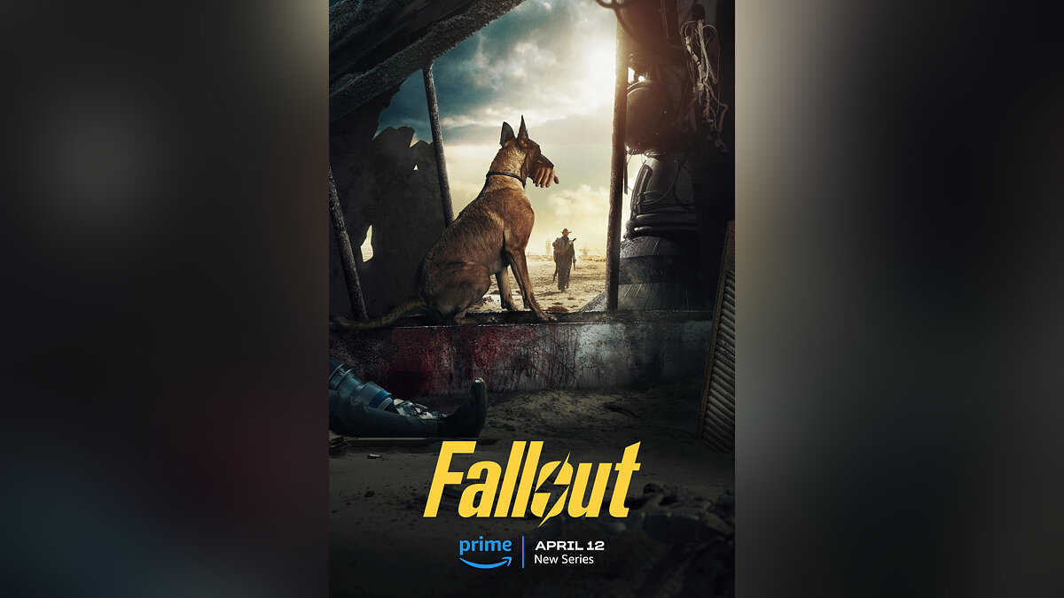 Вышел первый трейлер постапокалиптического сериала Fallout