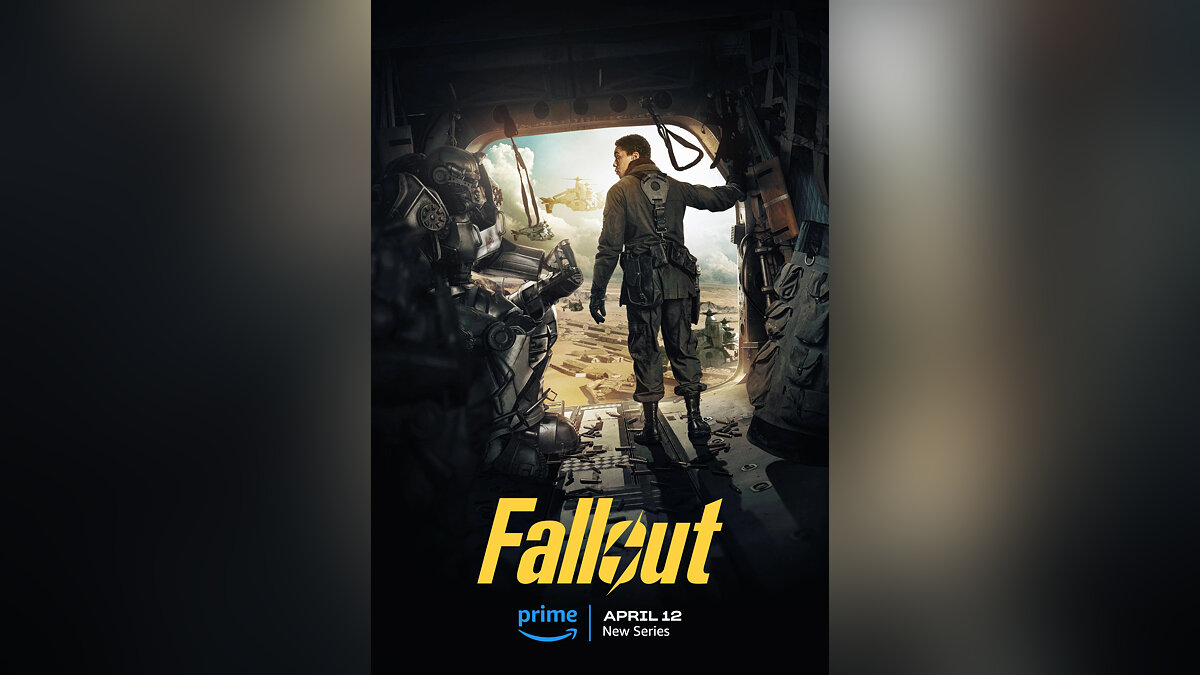 Вышел первый трейлер постапокалиптического сериала Fallout