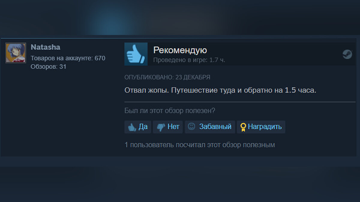 В Steam вышла атмосферная игра про исследование толстой кишки. Геймеры  ставят ей очень положительные отзывы