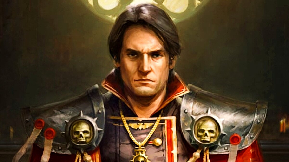 Warhammer rogue trader хейнрикс