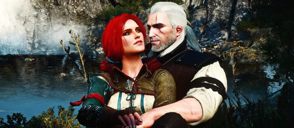 ТОП-10 самых красивых романов в играх