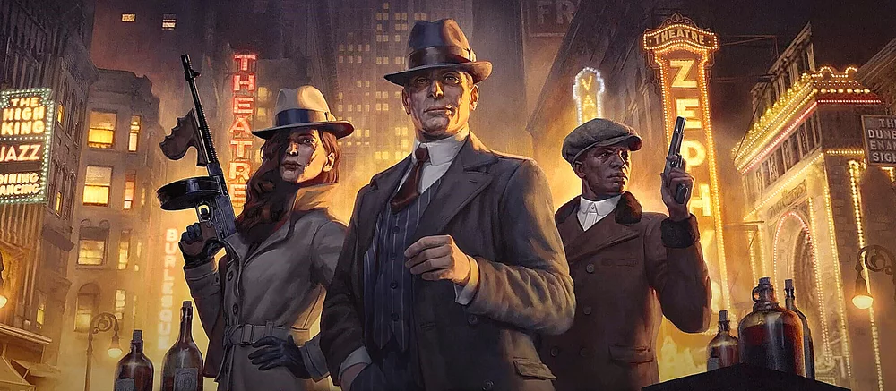 ТОП-20 лучших игр жанра нуар: L.A. Noire, Disco Elysium, Heavy Rain и другие