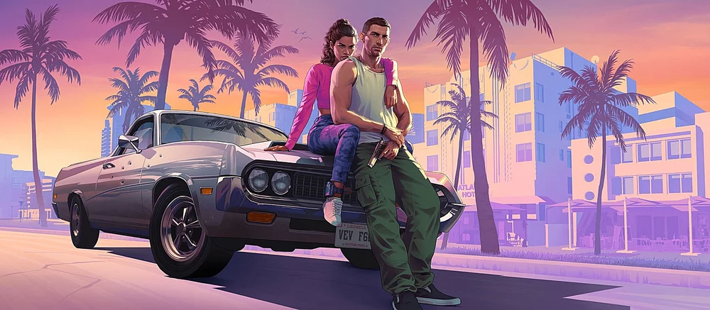 Трейлер GTA 6 собрал 70 млн просмотров на YouTube и поставил рекорд