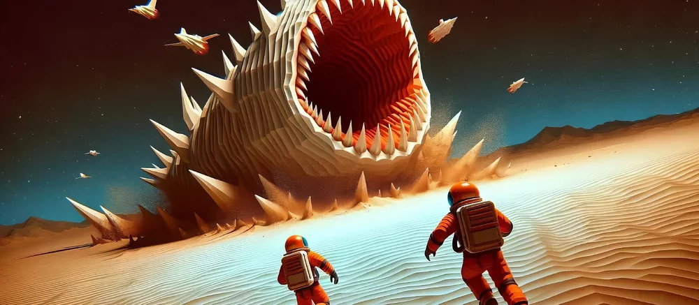 Турель в Lethal Company: как обнаружить, обойти и отключить