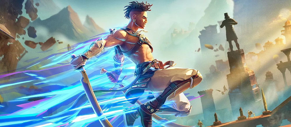 Ubisoft показала сюжетный трейлер Prince of Persia The Lost Crown. Геймеры смогут бесплатно опробовать демку