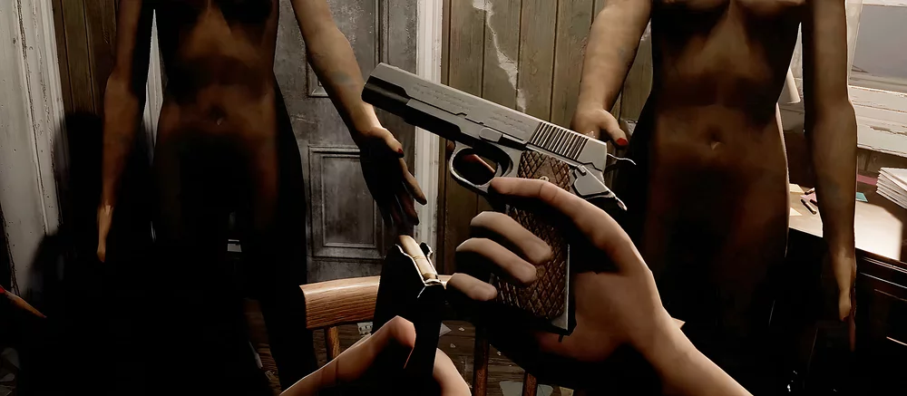 «Удержит вас на краю стула» — в Steam вышел жуткий хоррор на выживание про дом с призраками