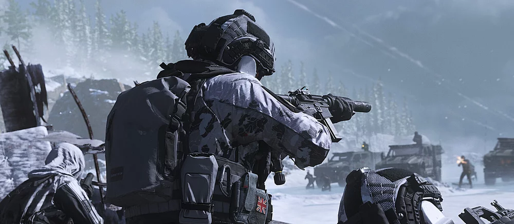 В Call of Duty: Modern Warfare 3 добавят трассировку лучей, но есть нюанс