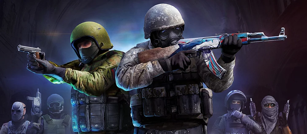 В Google Play можно бесплатно скачать новый шутер в духе Counter-Strike