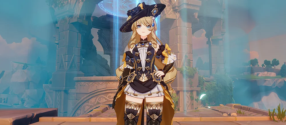 В кадре в Genshin Impact: как правильно выбрать сцены и закадровый текст