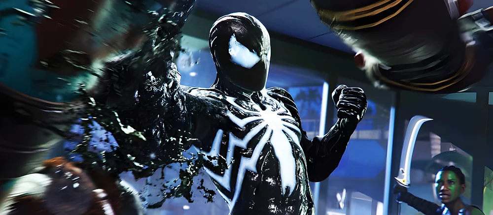 В Marvel's Spider-Man на PC воссоздали крутые фишки из второй части. Человека-паука научили новым трюкам и движениям