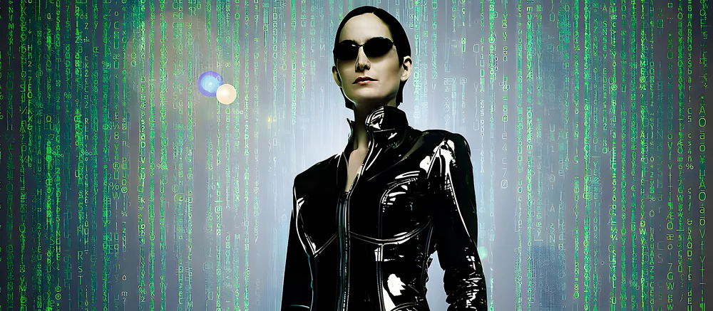 В Mortal Kombat 1 добавили Тринити из «Матрицы» и показали, как она сражается вместе с Нео против Саб-Зиро