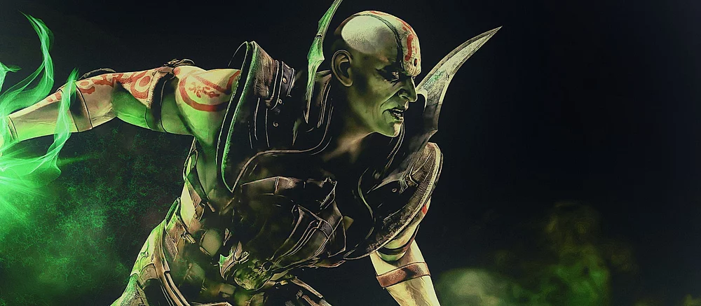 Авторы Mortal Kombat 1 показали нового персонажа и его фаталити