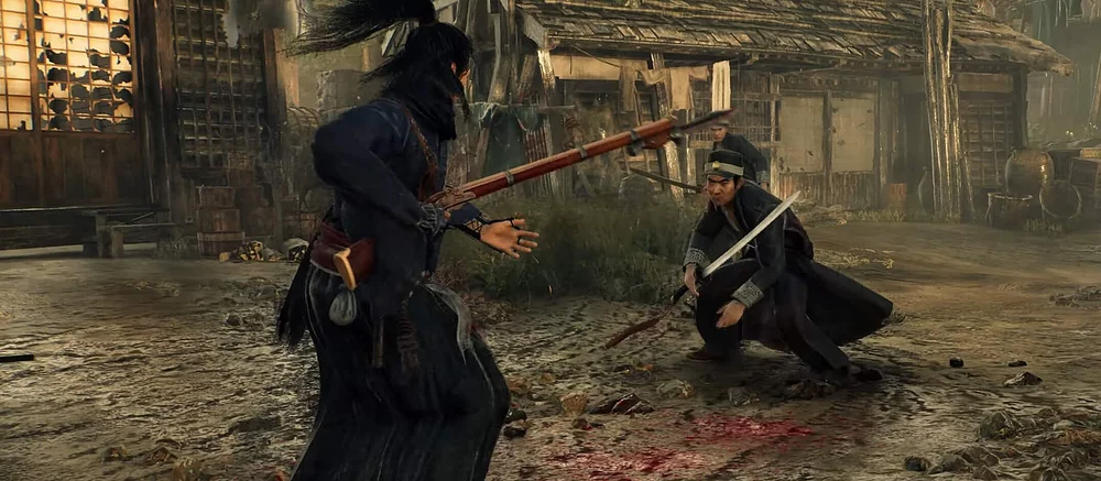 В новом трейлере Rise of the Ronin от создателей Nioh объявили дату выхода