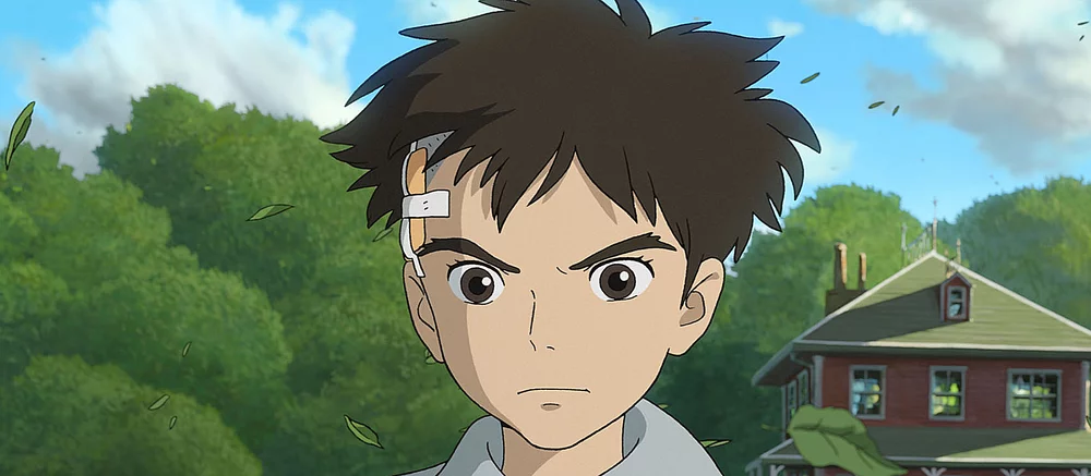 В России начали показывать аниме «Мальчик и птица» Хаяо Миядзаки