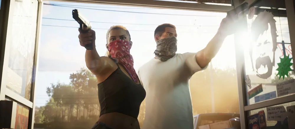 В сеть слили исходный код GTA 5, а также подробности о GTA 6, RDR 3 и Bully 2