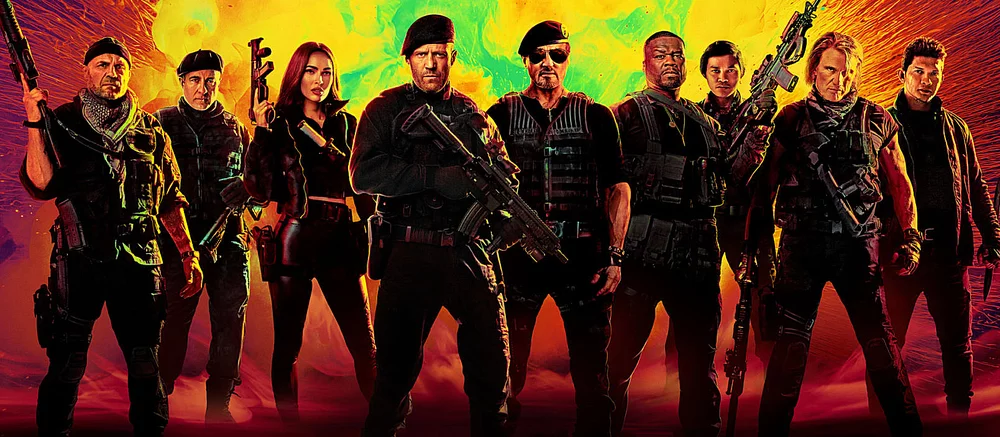 В сети назвали ТОП-15 худших фильмов 2023 года