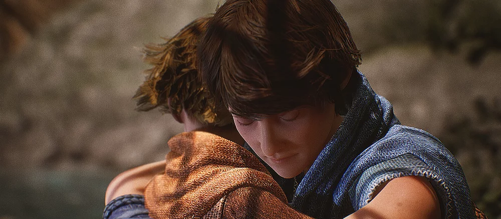 В сети уже сравнили графику ремейка Brothers: A Tale of Two Sons и оригинальной игры 2013 года