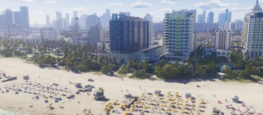 В сети уже воссоздали трейлер GTA 6 в GTA Vice City и сравнили ролики покадрово