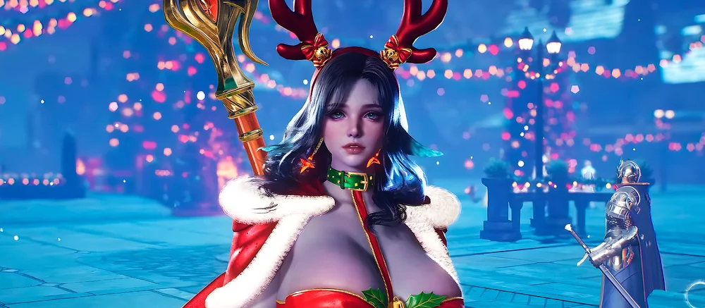 В сети завирусилась физика трясащейся груди и попы из мобильной игры HIT2