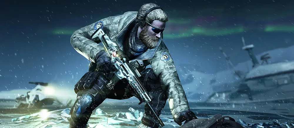 В шутере Warface начался зимний сезон «Стражи Севера»