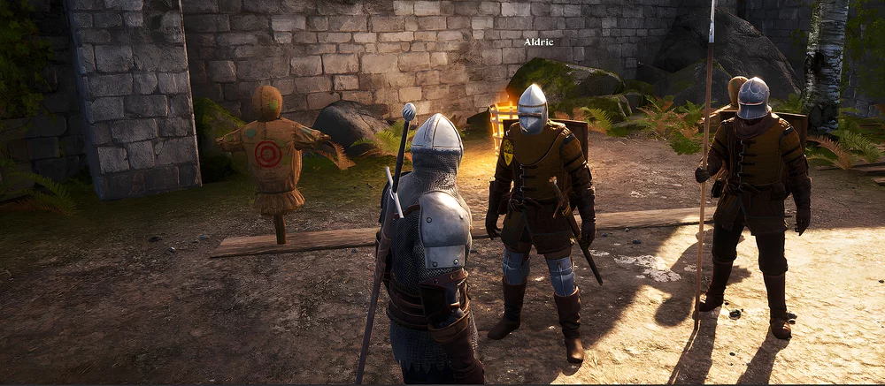 В Steam можно бесплатно забрать средневековый RPG-экшен с прокачкой и графикой на Unreal Engine 5