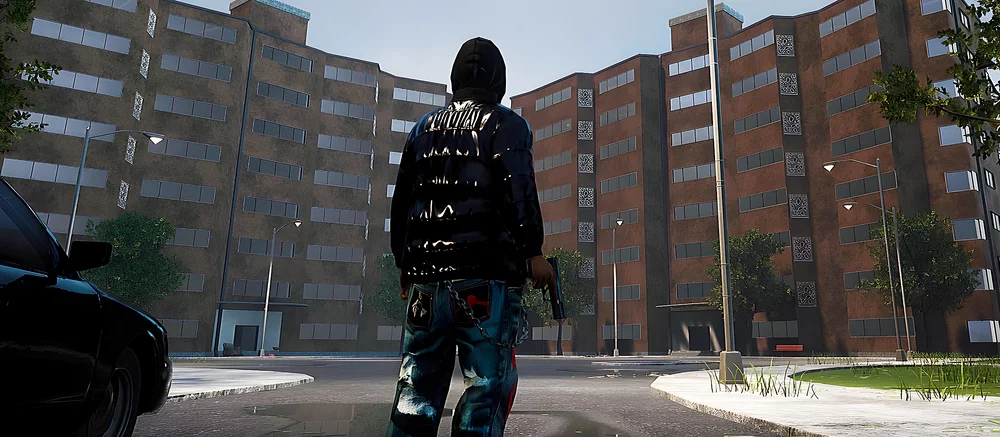 В Steam вышел новый экшен с открытым миром и управляемым транспортом в стиле GTA San Andreas про чикагских гангстеров