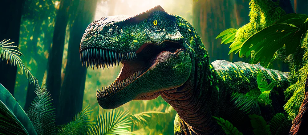 В Steam вышла киберпанковая RPG с открытым миром, динозаврами и уникальными экосистемами. Ее рейтинг 89%