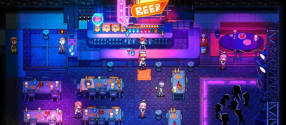 В Steam вышла милая RPG-песочница, в которой нужно выживать под землей. У игры 93% положительных отзывов