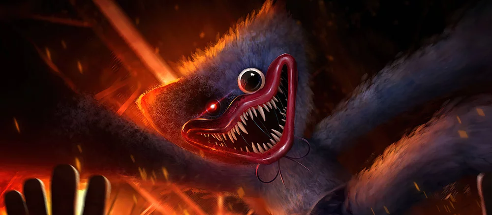 В Steam вышла не самая удачная коллаборация с Poppy Playtime